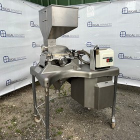 Apex-Mill S/S Comminuting Mill Type A37873; 7.5 Kw 